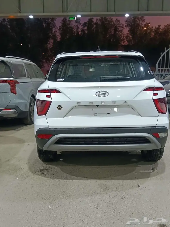 هونداى كريتا كمفورت 2025 السعر مع الضريبه 84525 7