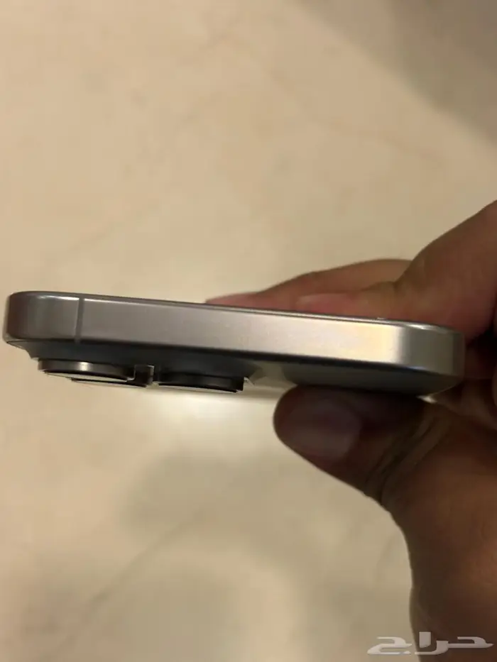 آيفون 16برو ماكس 256 تيتانيوم 2