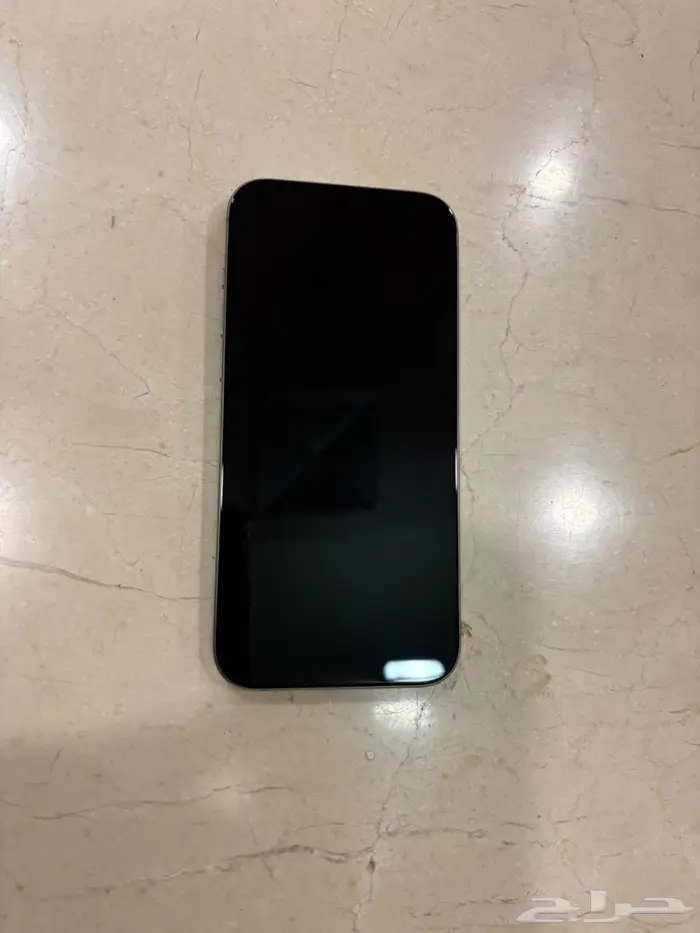 آيفون 16برو ماكس 256 تيتانيوم 5