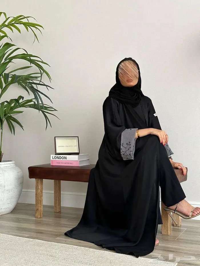 عباية بسعر الجملة تبدأ من 30 ريال 1