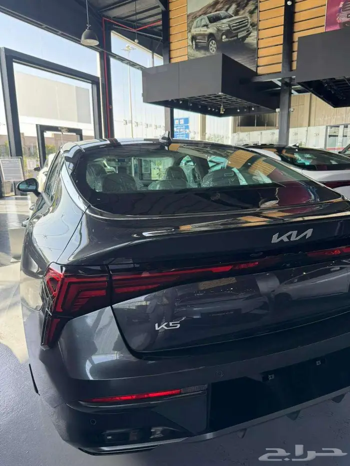 كيا K5 2026 جميع الالوان عرض حصري 3