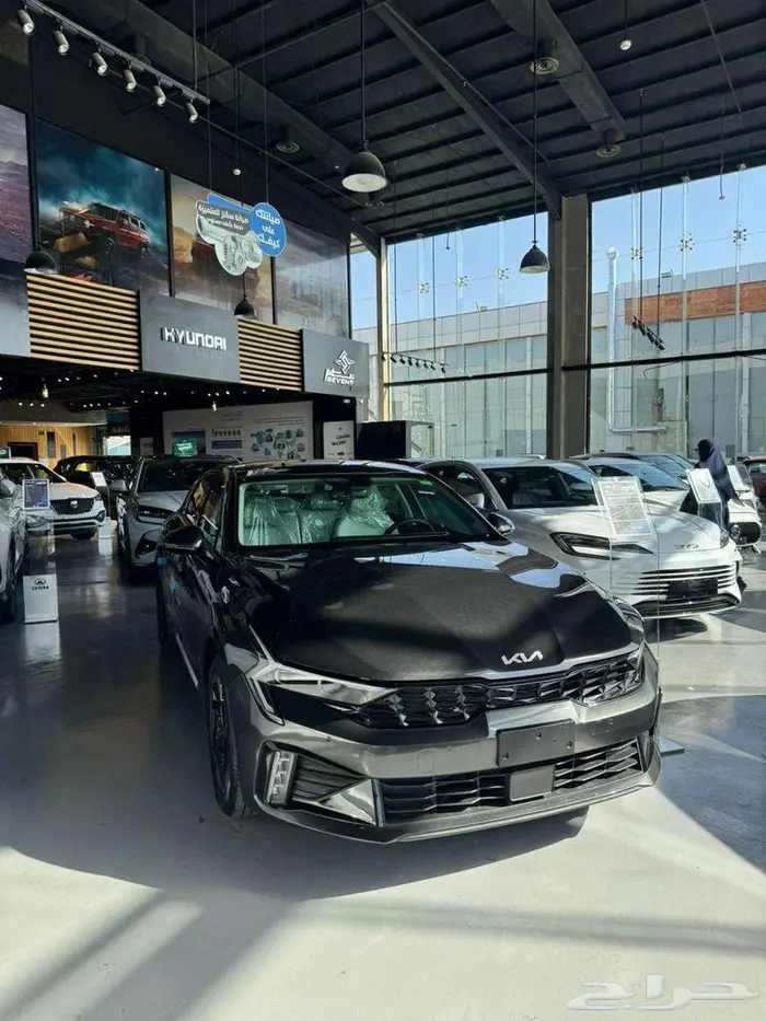 كيا K5 2026 جميع الالوان عرض حصري 6