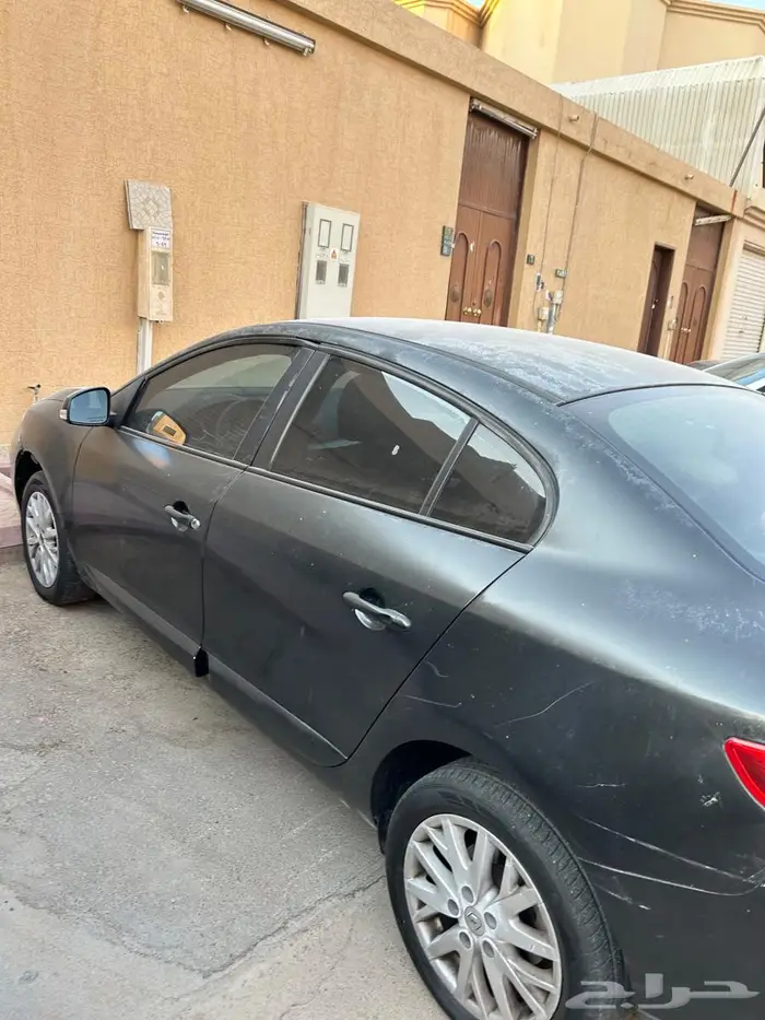رينو فلونس 2013 0