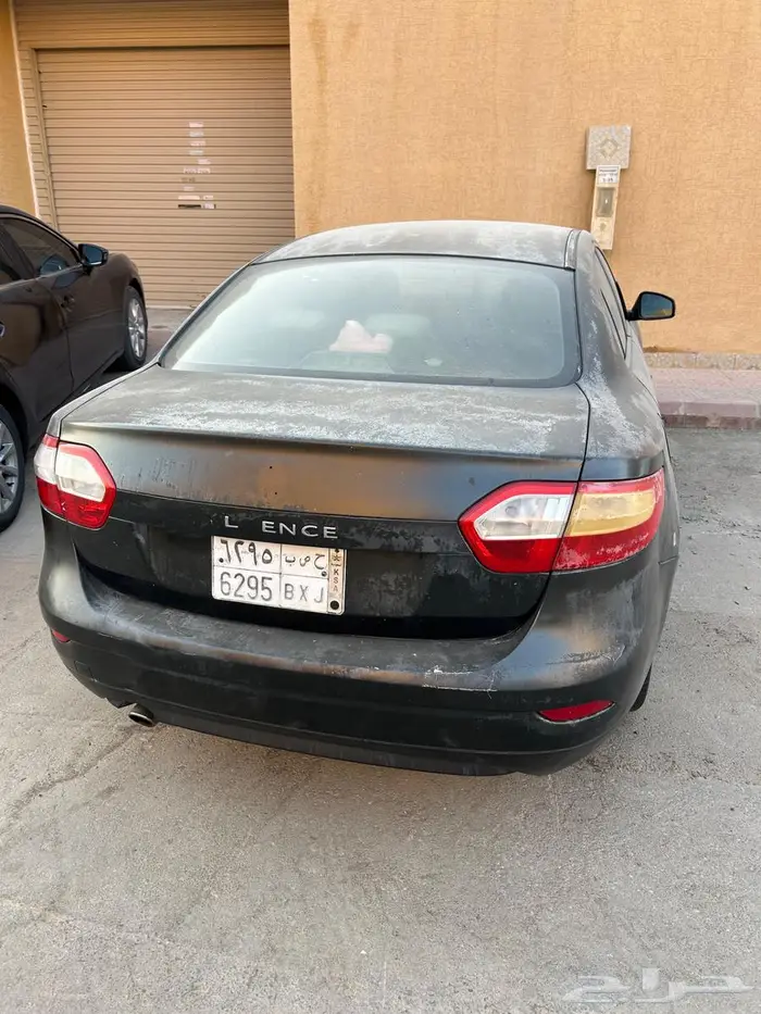 رينو فلونس 2013 3