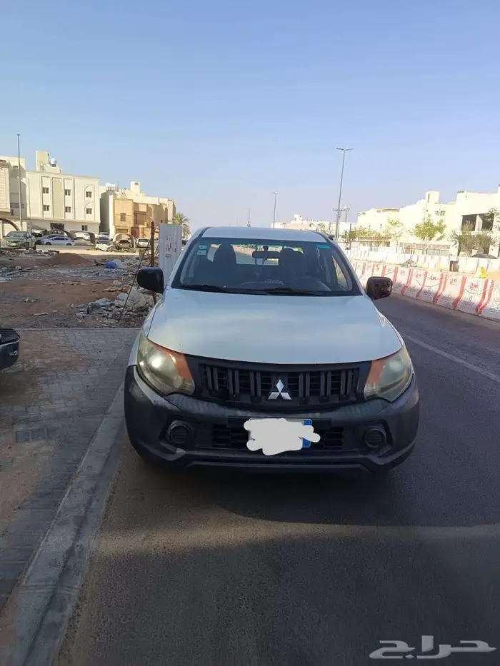 متسوبيشى غمارتين l200 2016 0