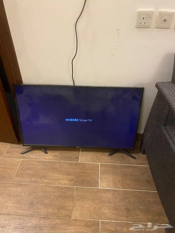 تلفزيون من شركة Android Smart TV مستخدم 0