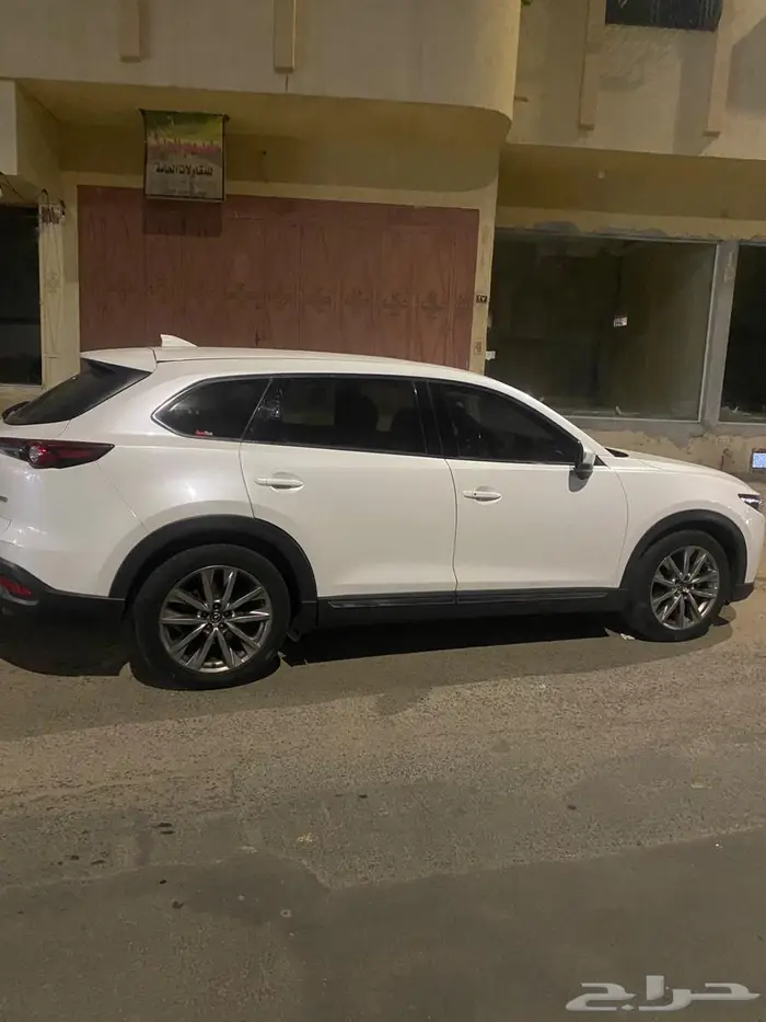 جيب مازدا2020وكاله 6