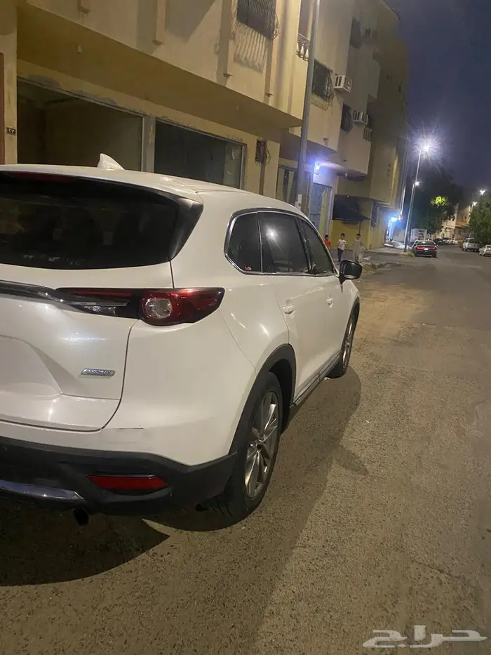 جيب مازدا2020وكاله 8