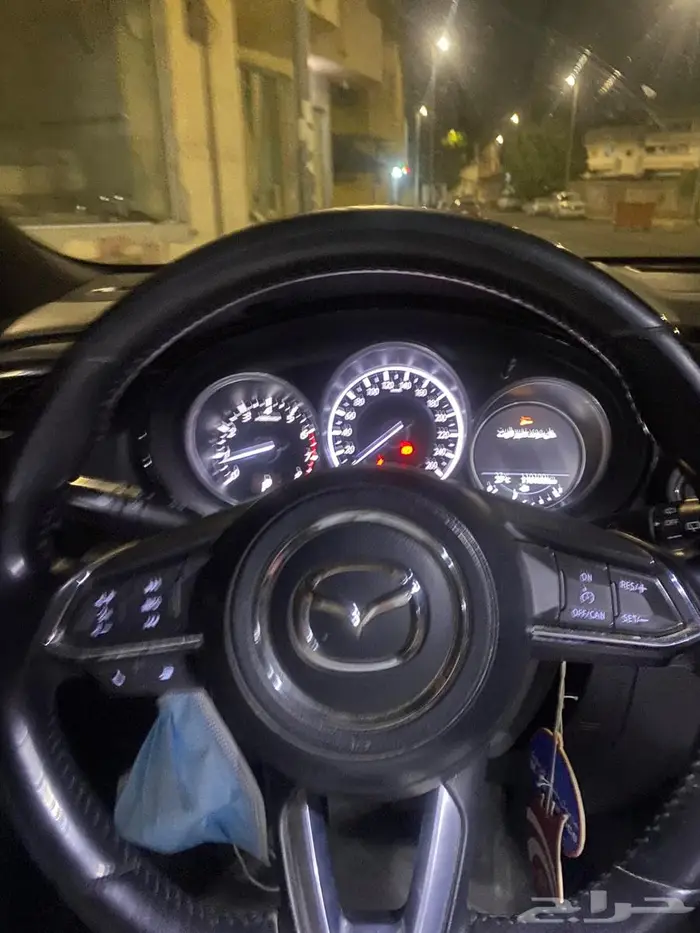 جيب مازدا2020وكاله 7