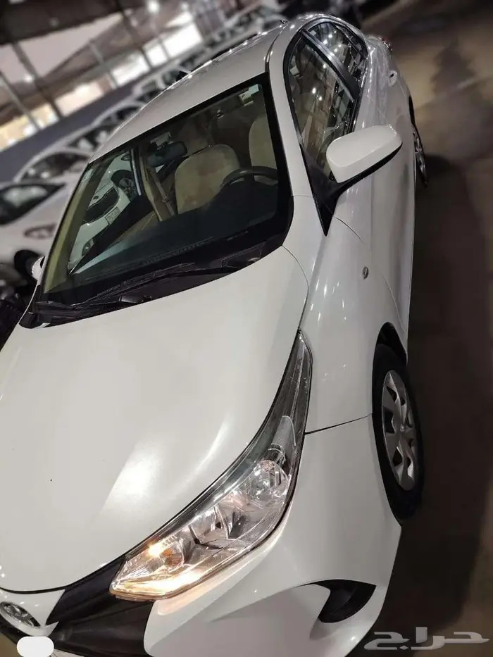 تويوتا يارس 2021 2