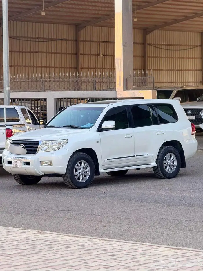 تويوتا جي اكس ار 2009 GXR 0