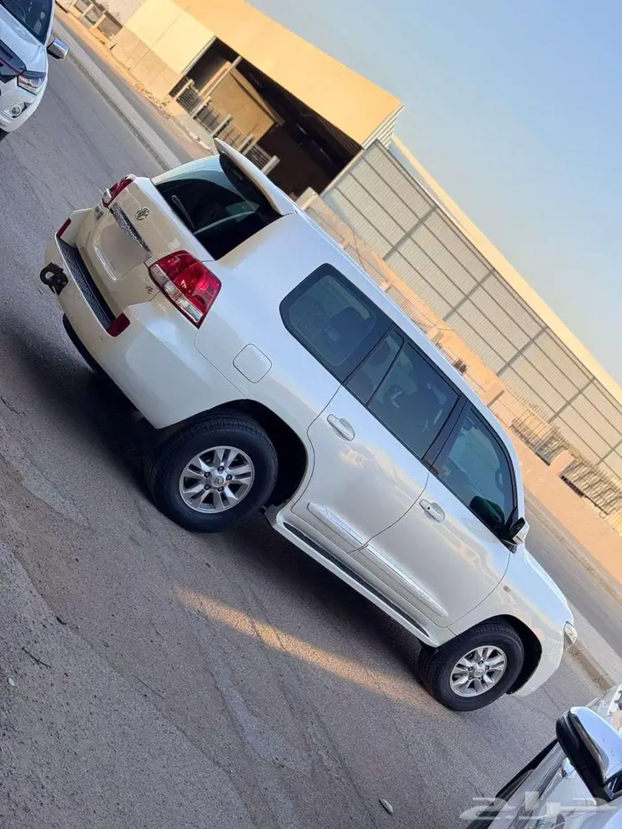 تويوتا جي اكس ار 2009 GXR 5