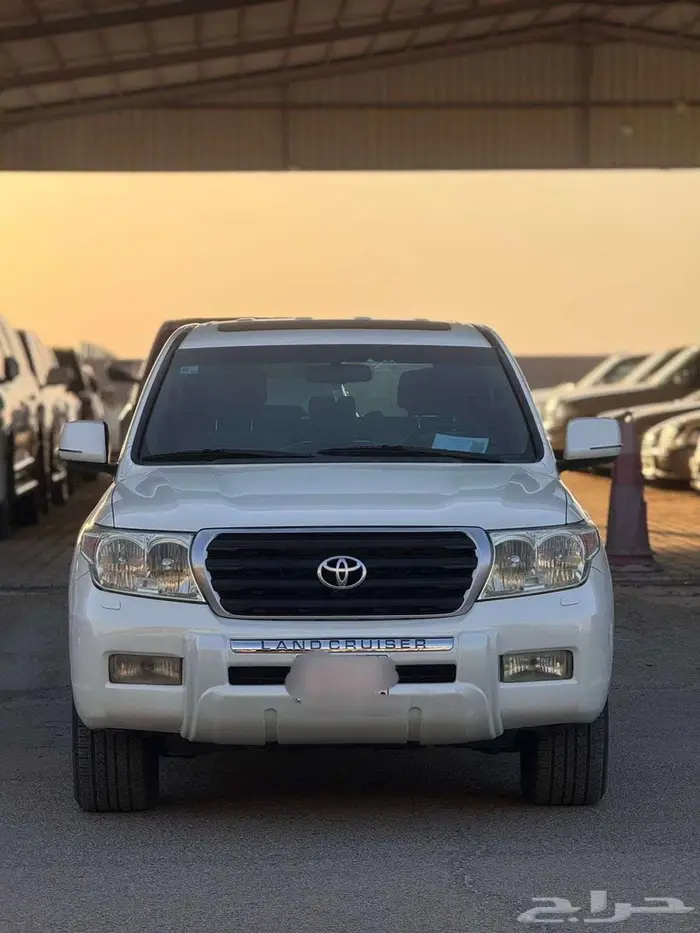 تويوتا جي اكس ار 2009 GXR 2