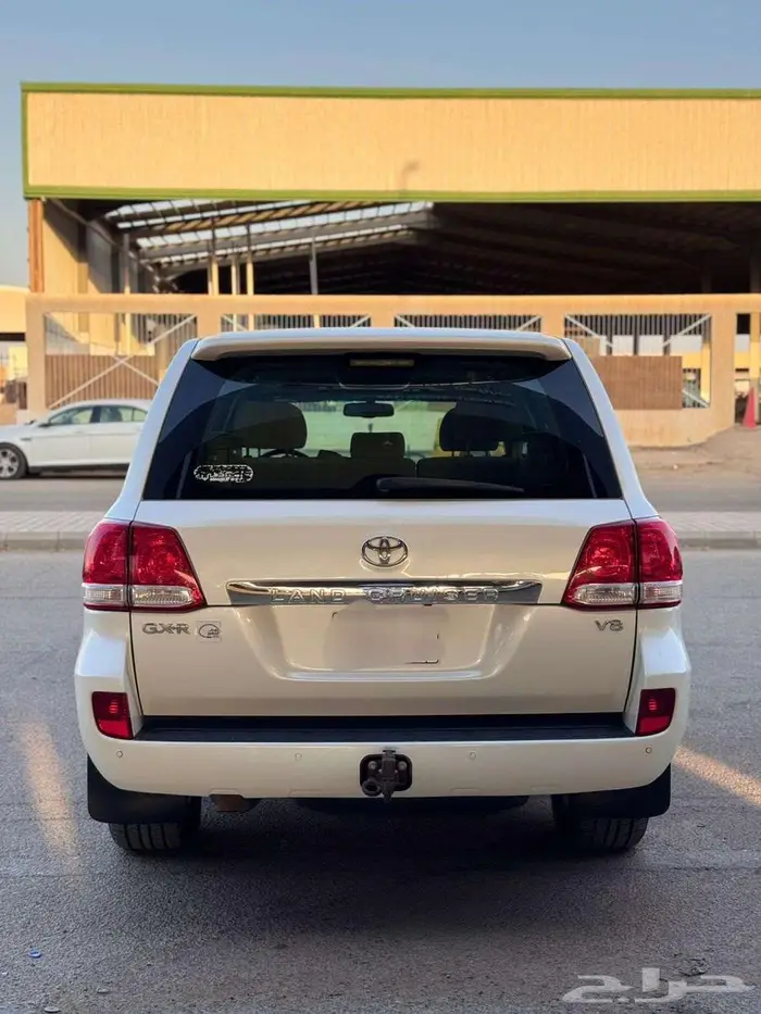 تويوتا جي اكس ار 2009 GXR 6