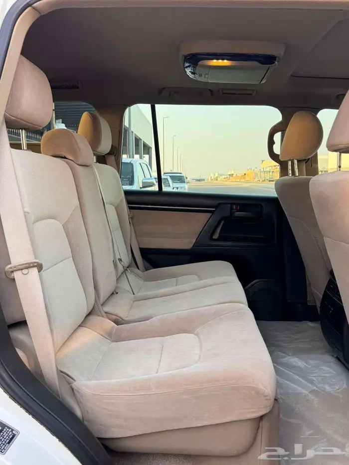 تويوتا جي اكس ار 2009 GXR 8