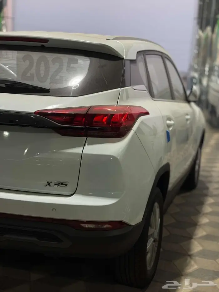 بايك X35 اليت كاش او بنك موديل 2025 4