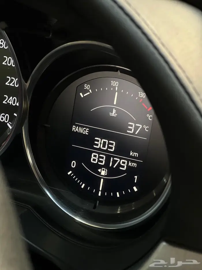 مازدا 6 2022 عداد 83 قمة في النضافة 23