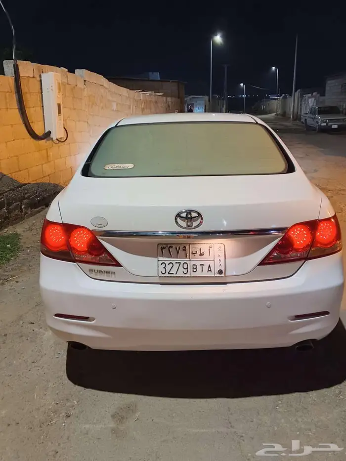 تويوتا أوريون 18