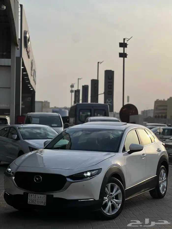 مازدا CX30عداد46 2023 فل 1