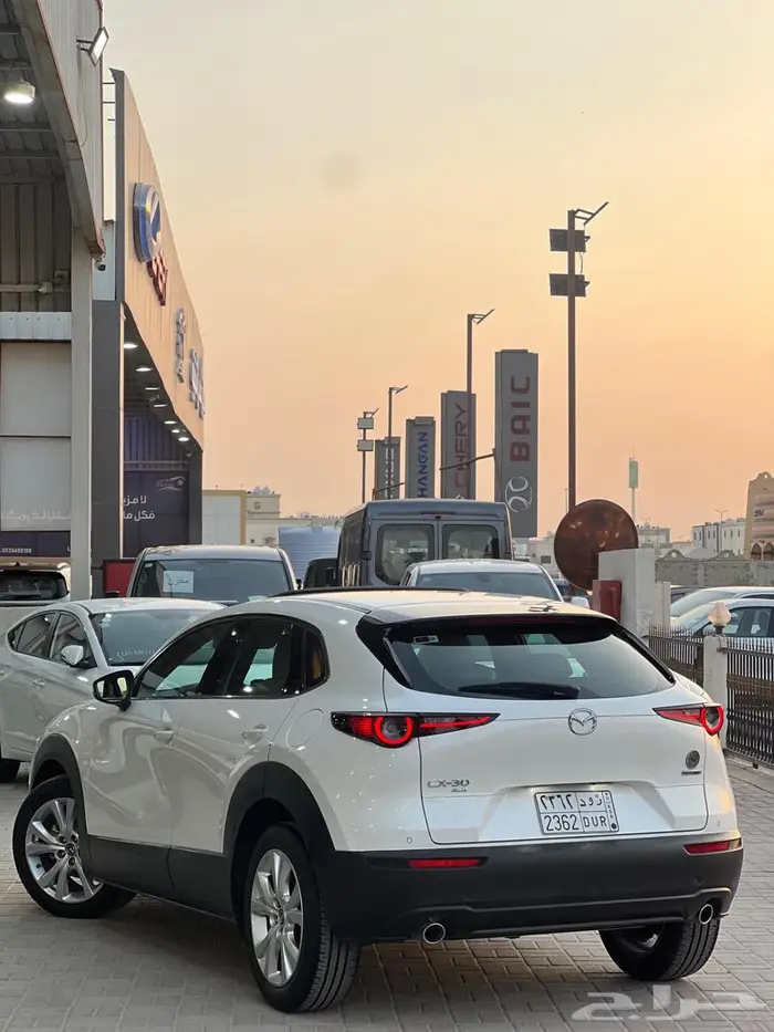 مازدا CX30عداد46 2023 فل 9