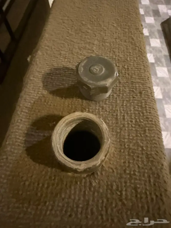 تانكي ماء المنيوم سميك 3