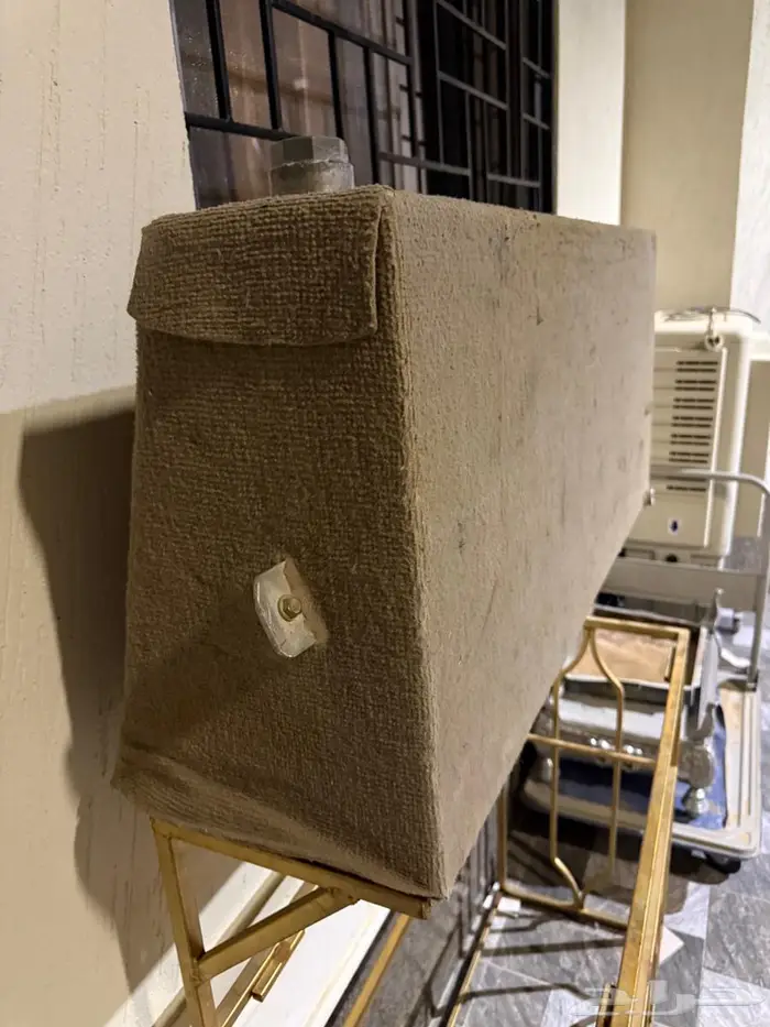 تانكي ماء المنيوم سميك 2