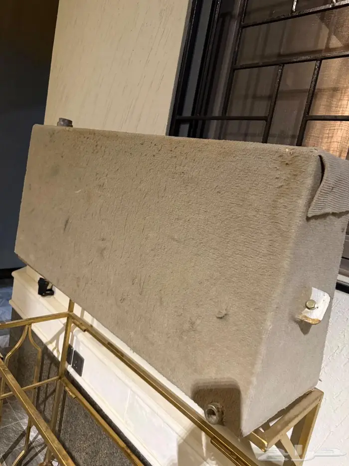 تانكي ماء المنيوم سميك 0