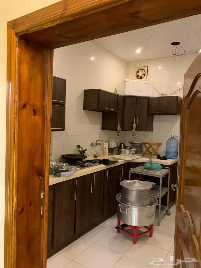 استراحة للايجار في النصبة 4