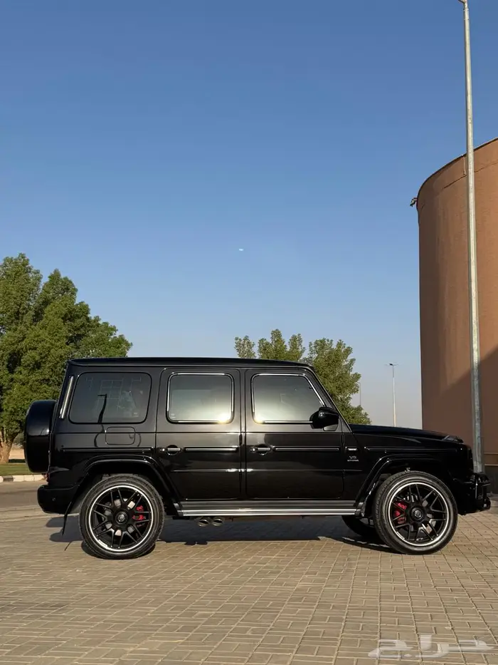 مرسدس G500 2023 3