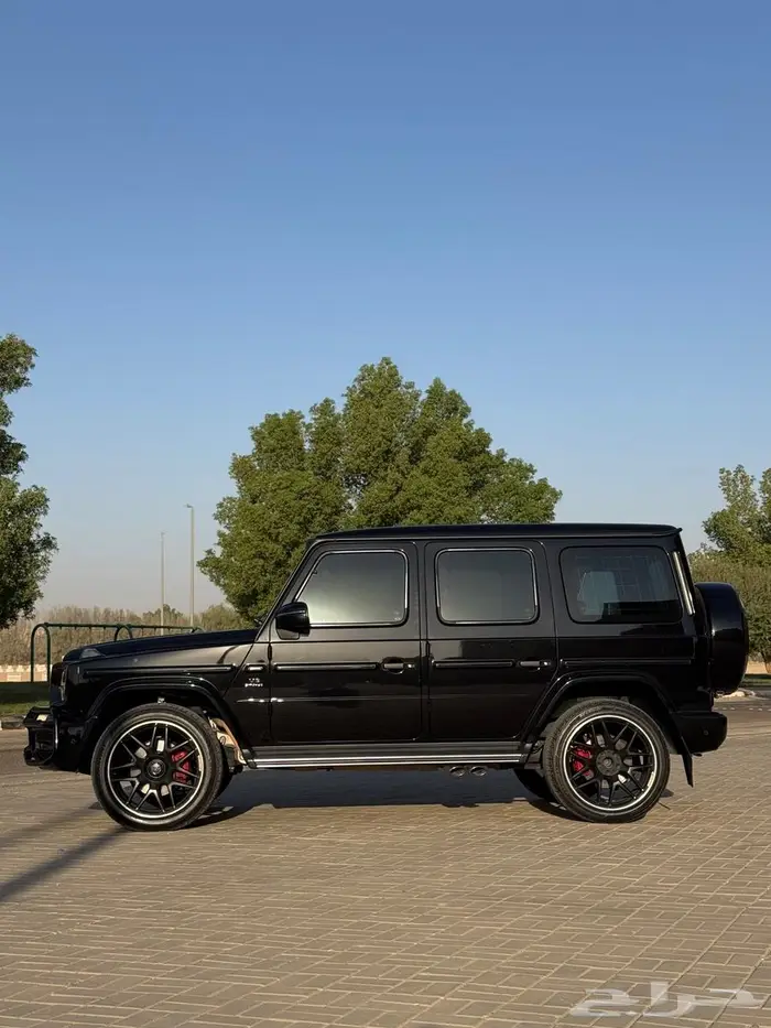مرسدس G500 2023 0
