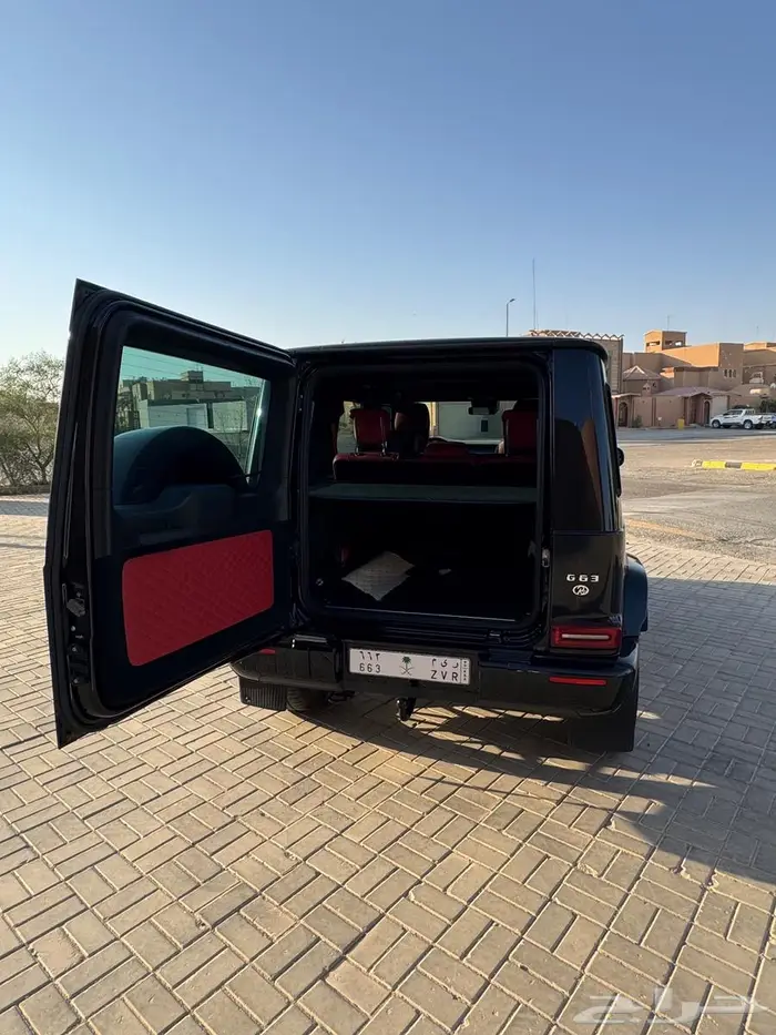 مرسدس G500 2023 1