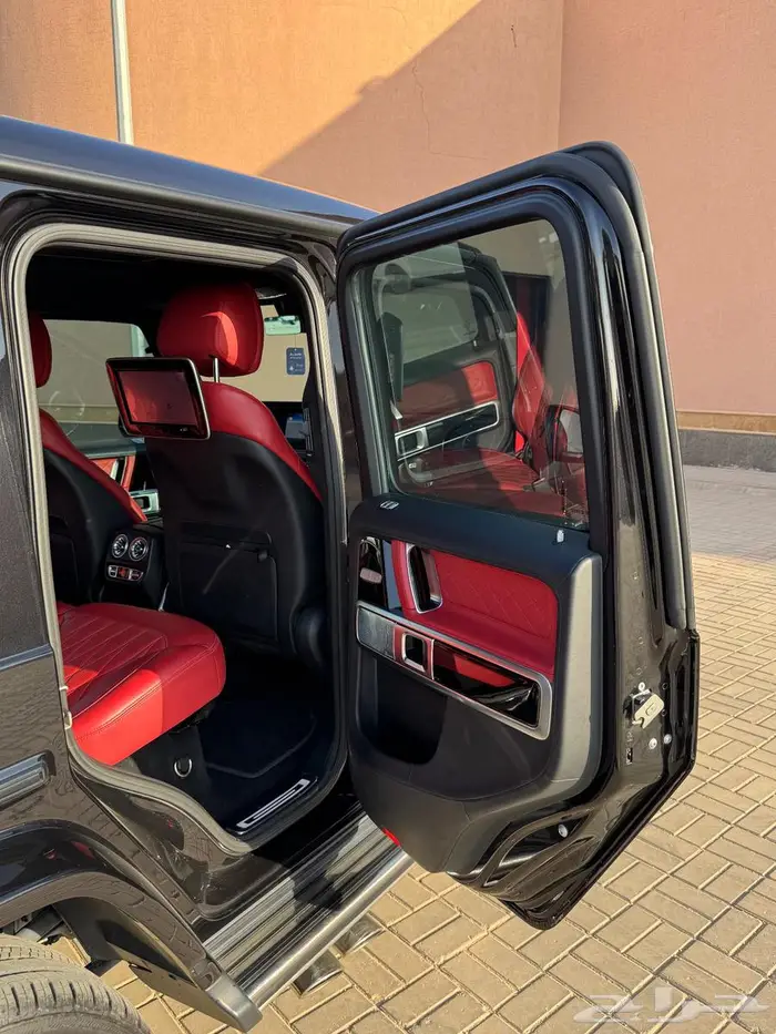 مرسدس G500 2023 13