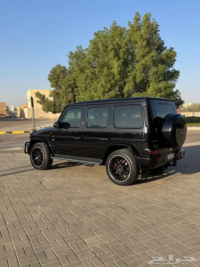 مرسدس G500 2023 17