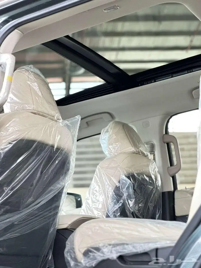 نيسان باترول ال اي 2025 4