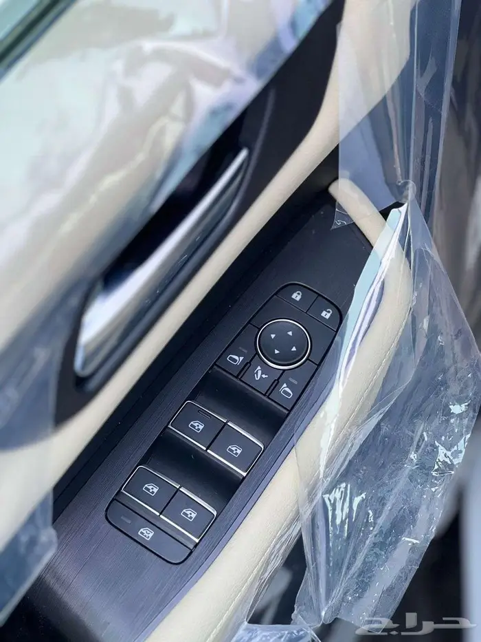 نيسان باترول ال اي 2025 5