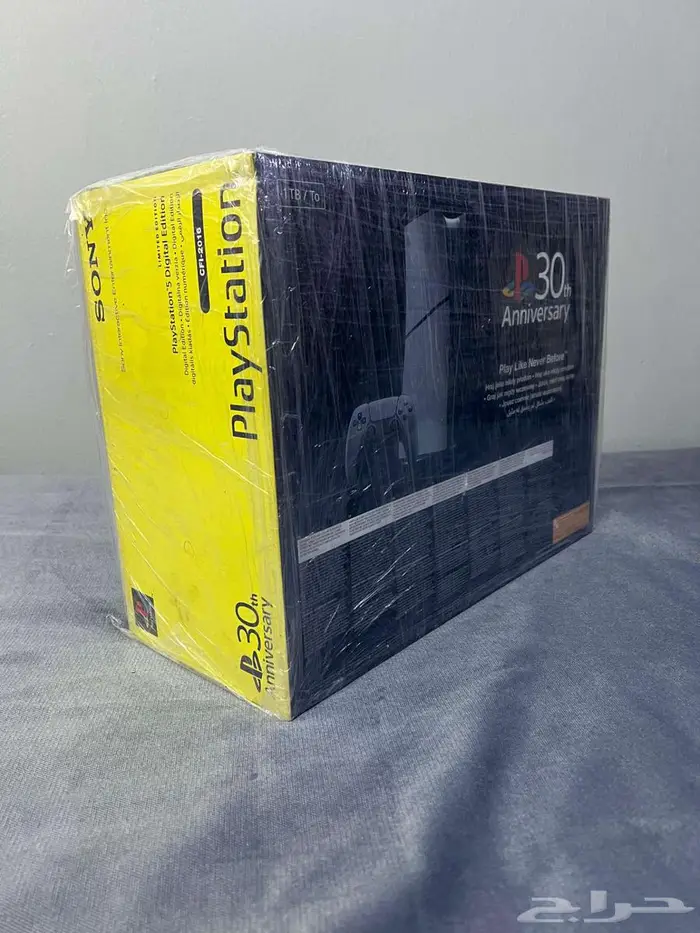 بلايستيشن 5 نسخة الثلاثين 30 عام 1 تيرا سوني 5 PlayStation 5 2
