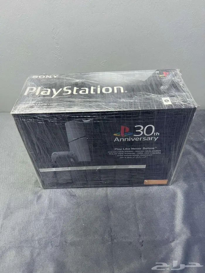 بلايستيشن 5 نسخة الثلاثين 30 عام 1 تيرا سوني 5 PlayStation 5 7