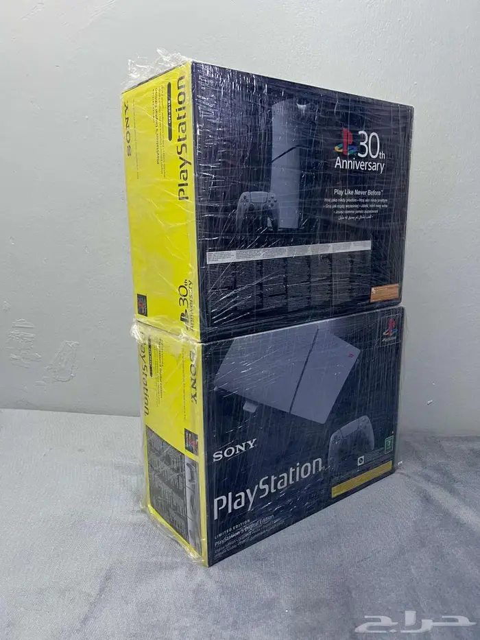 بلايستيشن 5 نسخة الثلاثين 30 عام 1 تيرا سوني 5 PlayStation 5 8