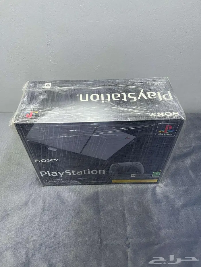بلايستيشن 5 نسخة الثلاثين 30 عام 1 تيرا سوني 5 PlayStation 5 10