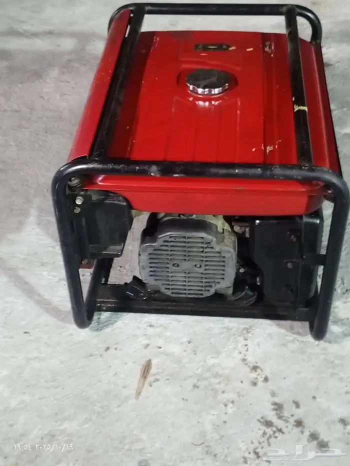 للبيع ماطور مولد كهرباء الليمكس جباني 5