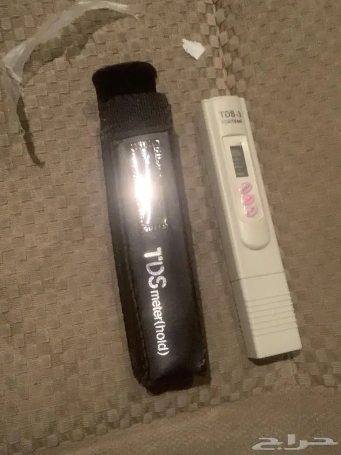 جهاز مقياس ملوحة الماء 0