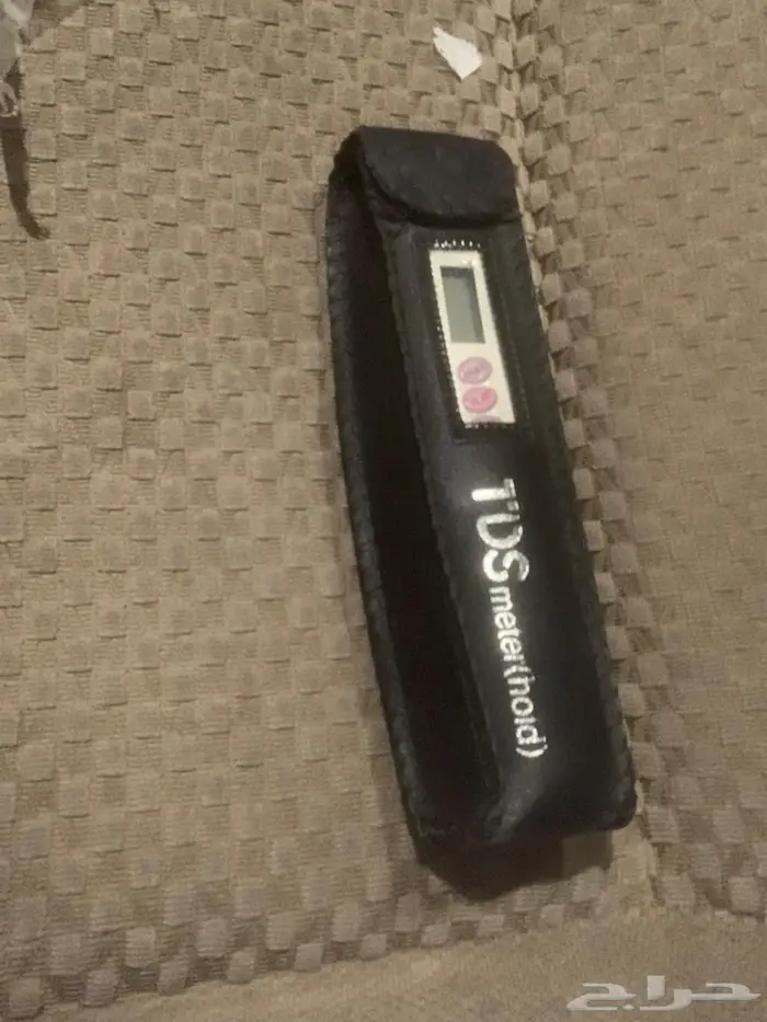 جهاز مقياس ملوحة الماء 1