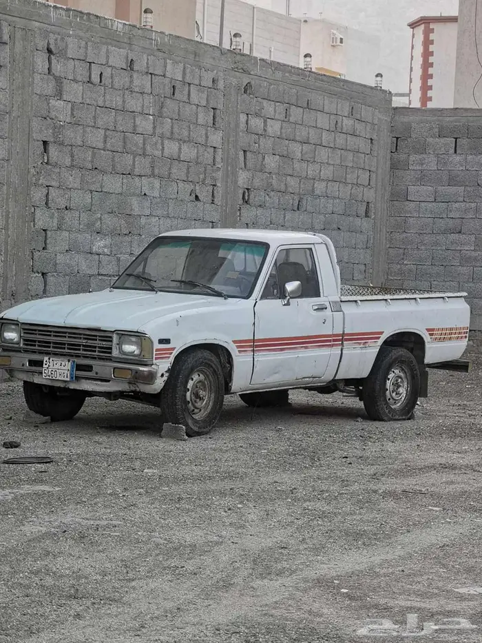 هايلوكس موديل 1983 0