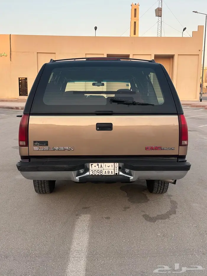 جمس سوبربان مكينة 454 3