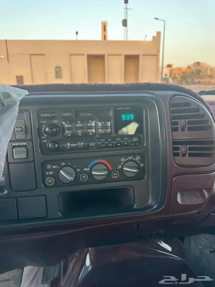 جمس سوبربان مكينة 454 12