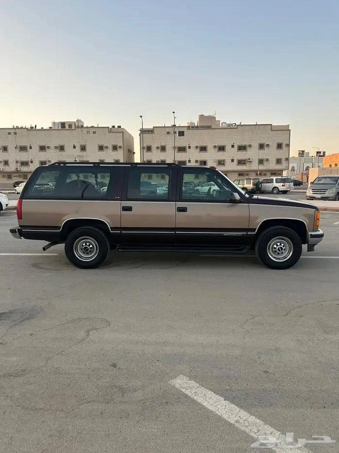 جمس سوبربان مكينة 454 4