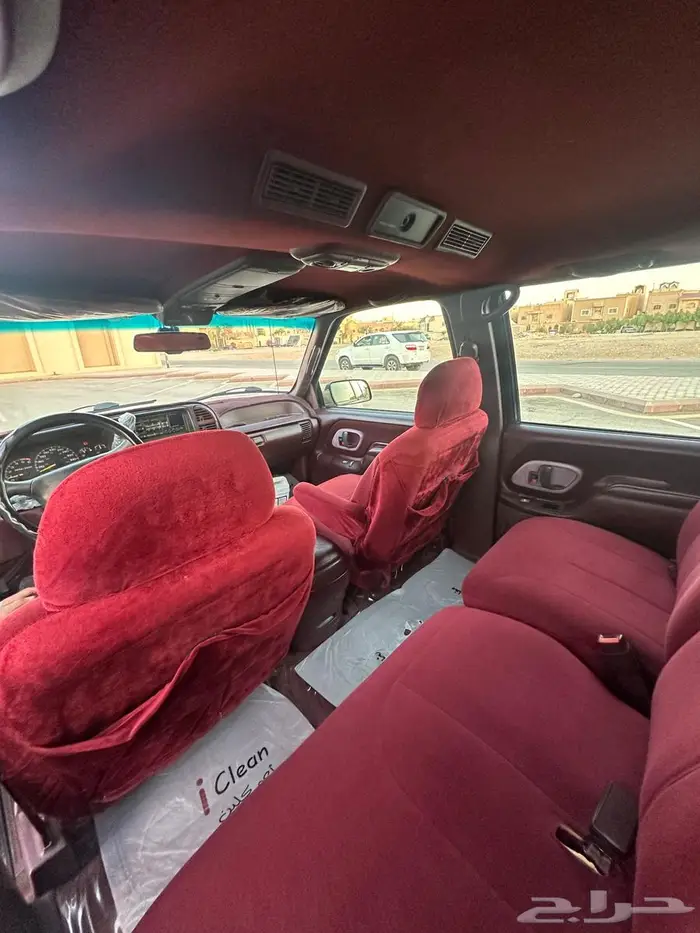 جمس سوبربان مكينة 454 16