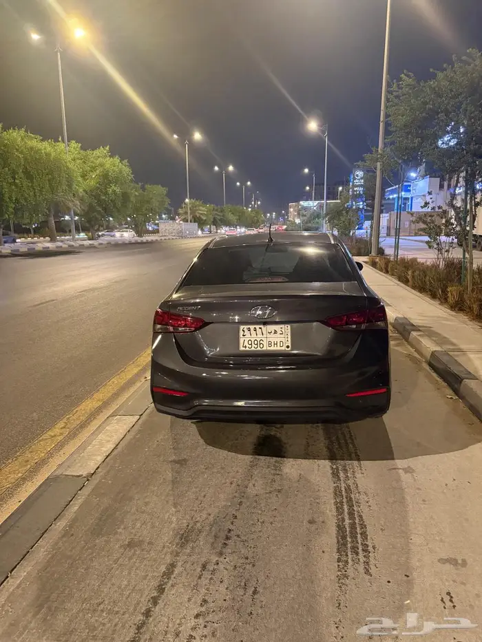 اكسنت 2020 2