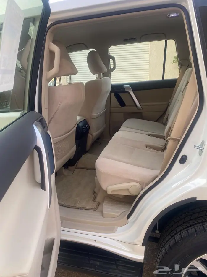 برادو ((T-XL2022))نظيف 8