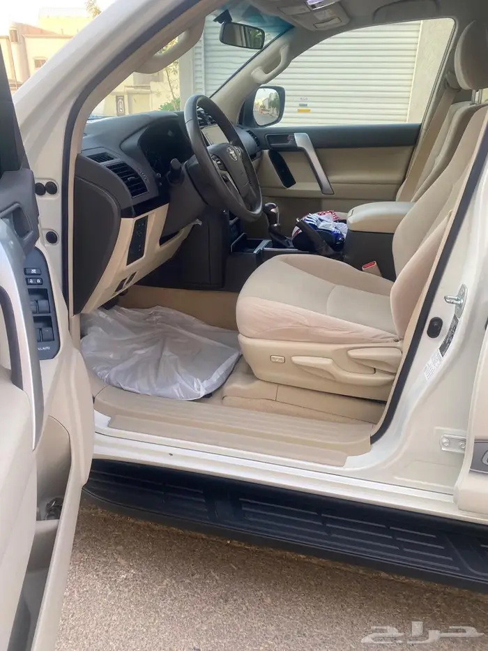 برادو ((T-XL2022))نظيف 10